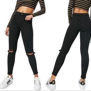 Topshop Jamie Jeans